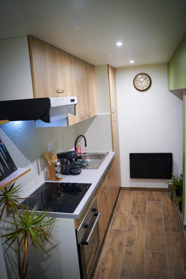 דירות רואן Nuit De La Sagesse "Jacuzzi Terrasse Et Parking Prive" מראה חיצוני תמונה