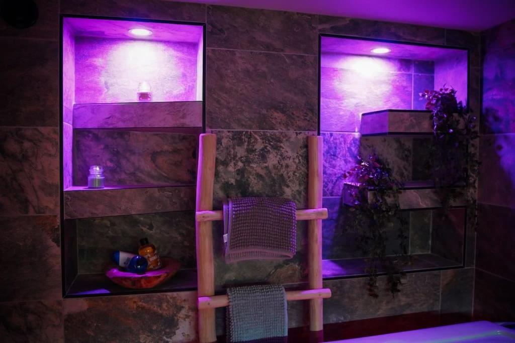 דירות רואן Nuit De La Sagesse "Jacuzzi Terrasse Et Parking Prive" מראה חיצוני תמונה