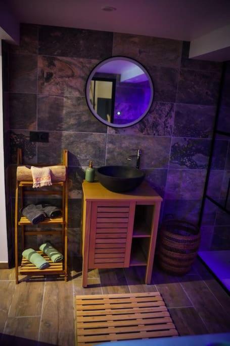 דירות רואן Nuit De La Sagesse "Jacuzzi Terrasse Et Parking Prive" מראה חיצוני תמונה