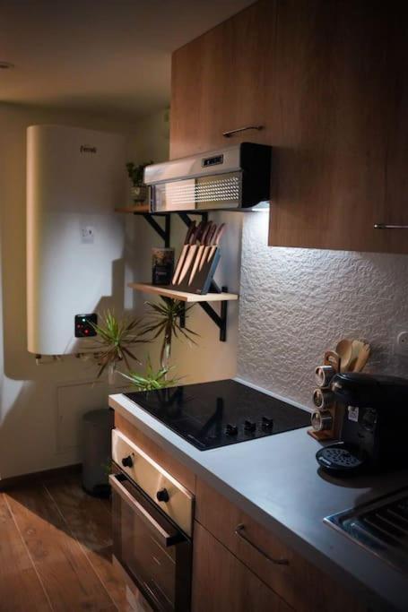 דירות רואן Nuit De La Sagesse "Jacuzzi Terrasse Et Parking Prive" מראה חיצוני תמונה