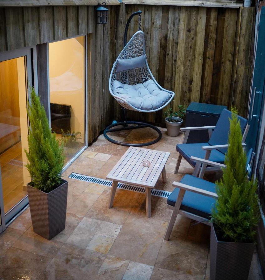דירות רואן Nuit De La Sagesse "Jacuzzi Terrasse Et Parking Prive" מראה חיצוני תמונה