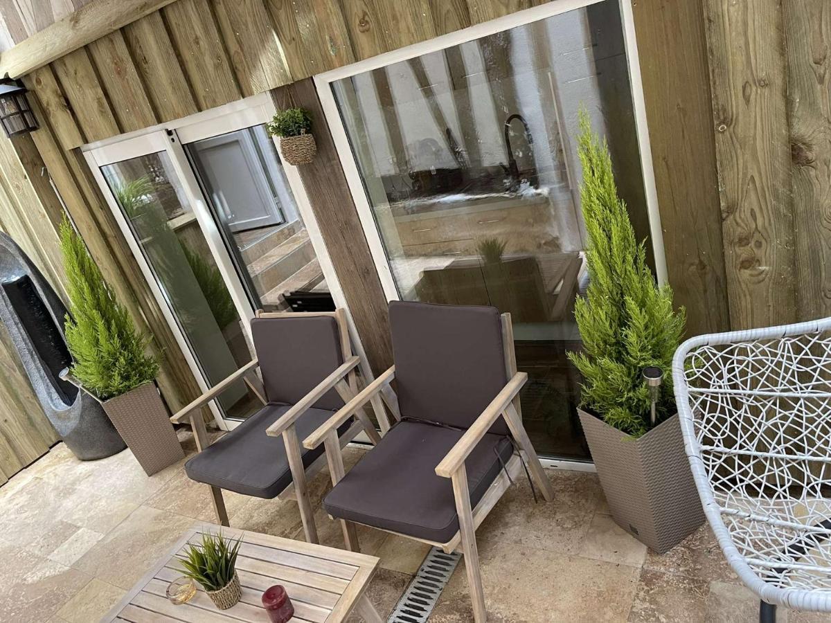 דירות רואן Nuit De La Sagesse "Jacuzzi Terrasse Et Parking Prive" מראה חיצוני תמונה